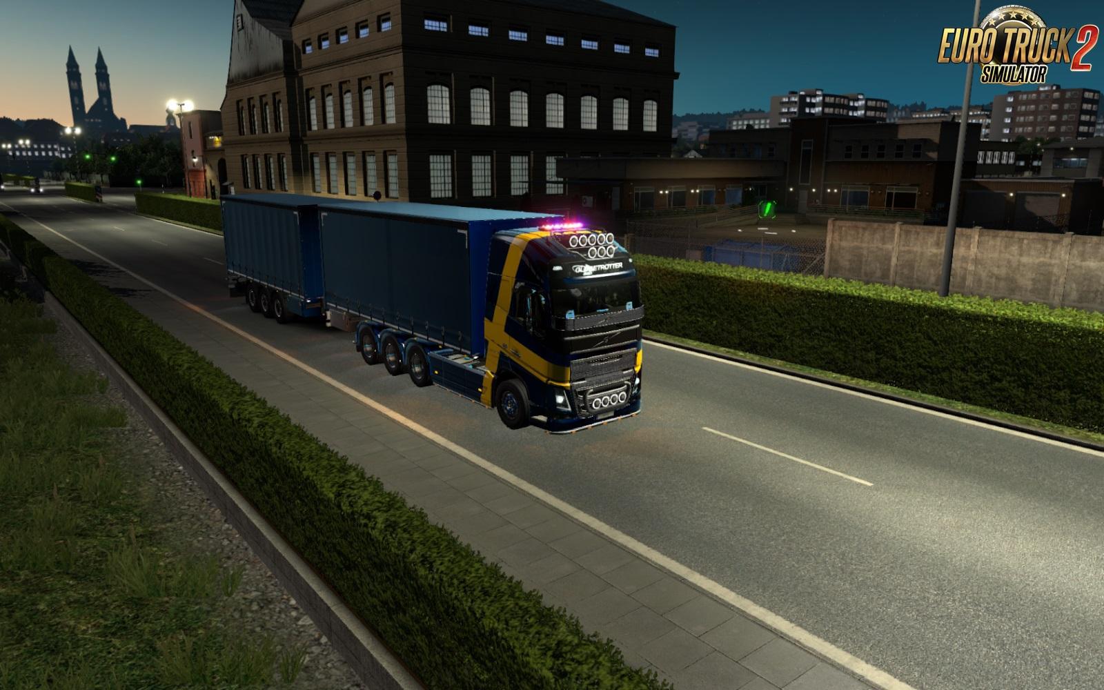 ETS2 - Rpie Volvo FH16 2012 Truck V1.38.0.25s (1.38.x) ETS2 - Rpie Volvo FH16 2012 Truck V1.38.0.25s (1.38.x)