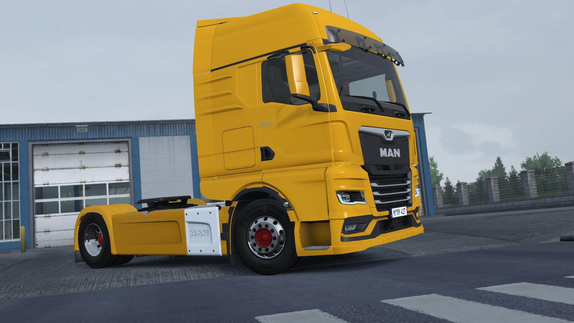 ETS2 - Man TGX 2020 Truck V1 (1.38.x) (1.38.x) ETS2 - Man TGX 2020 Truck V1 (1.38.x) (1.38.x)