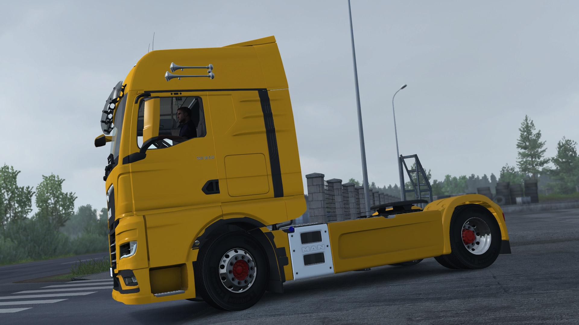 ETS2 - Man TGX 2020 Truck V1 (1.38.x) (1.38.x) ETS2 - Man TGX 2020 Truck V1 (1.38.x) (1.38.x)