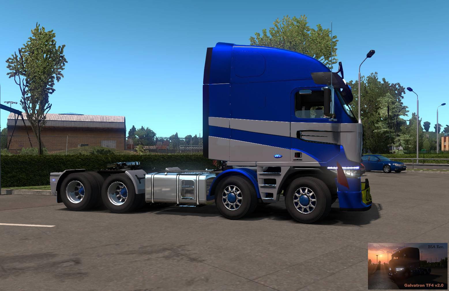 ETS2 - Fabio Contiers Galvatron TF4 V2 (BSA Revision) 1.37.x (1.37.x) ETS2 - Fabio Contiers Galvatron TF4 V2 (BSA Revision) 1.37.x (1.37.x)