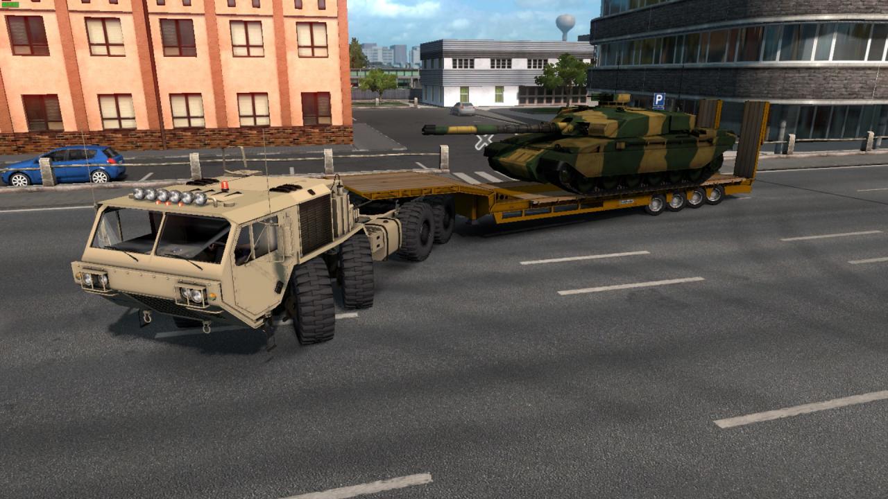 ETS2 - Oshkosh Defense Hemtt A4 Truck (1.37.x) (1.37.x) ETS2 - Oshkosh Defense Hemtt A4 Truck (1.37.x) (1.37.x)