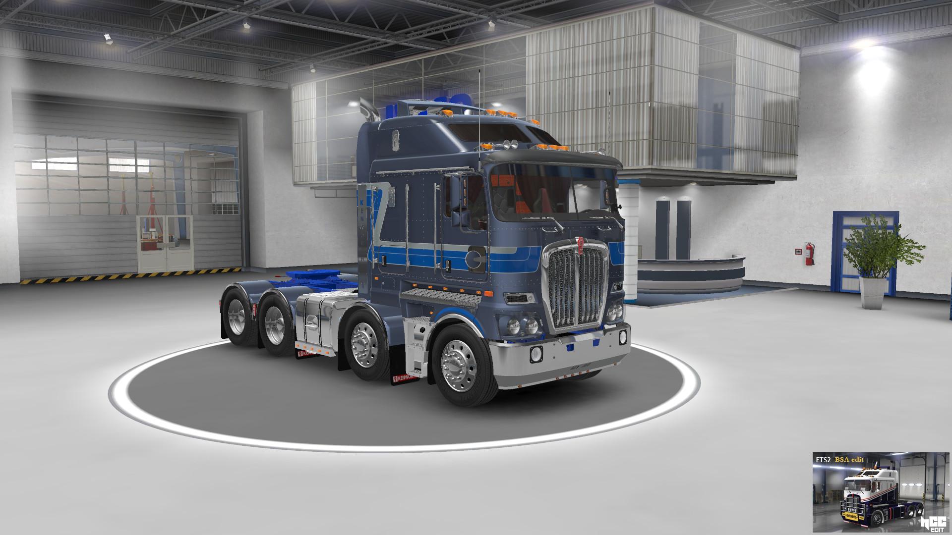 ETS2 - RTA-Mods Kenworth K200 HCC V14.3 (1.37.x) (1.37.x) ETS2 - RTA-Mods Kenworth K200 HCC V14.3 (1.37.x) (1.37.x)