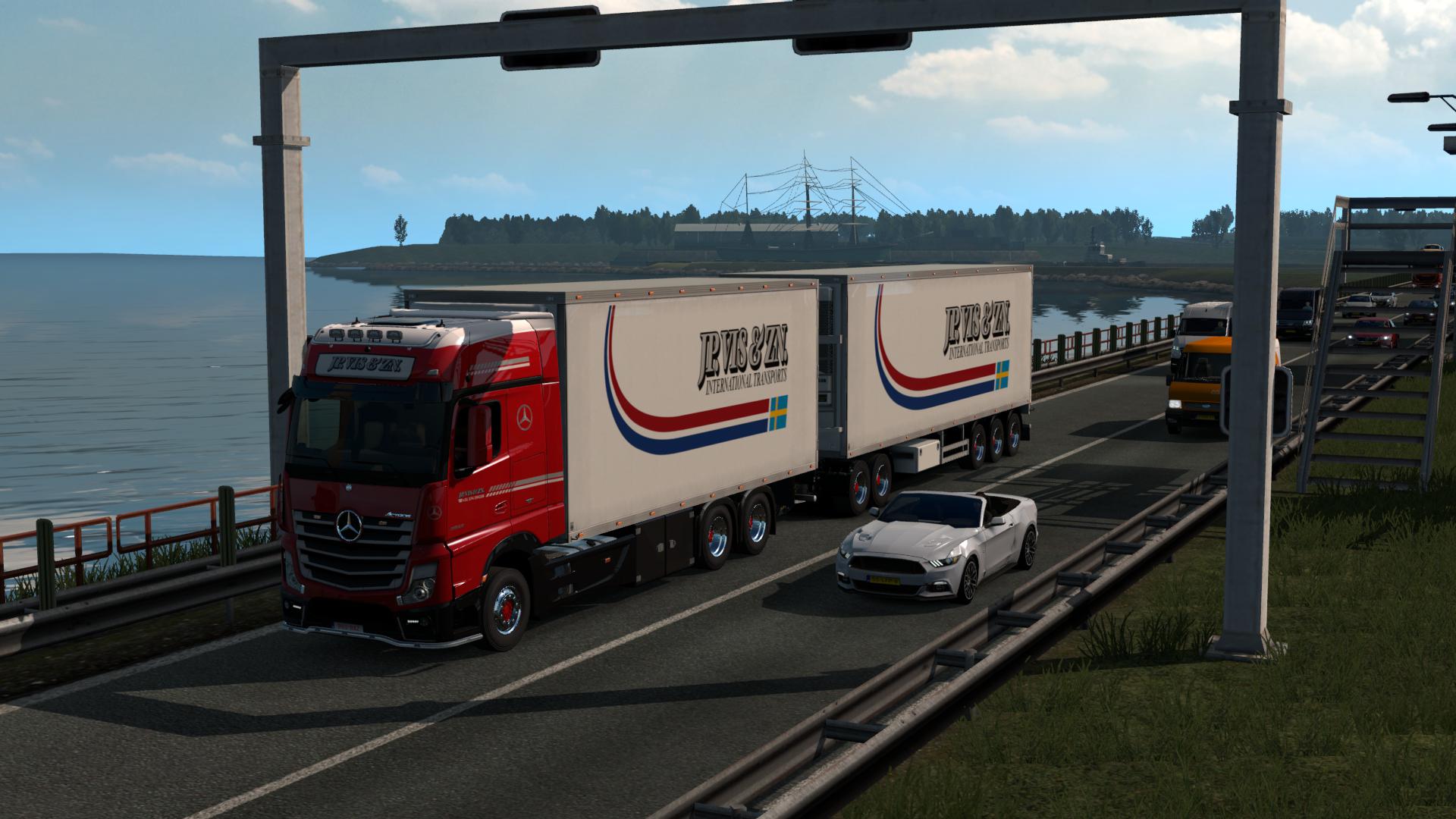 ETS2 - BDF Tandem Truck Pack V137.20 (1.37.x) (1.37.x)