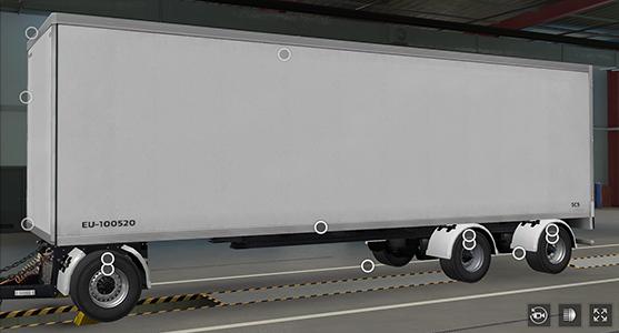ETS2 - BDF Tandem Truck Pack V137.15 (1.37.x) ETS2 - BDF Tandem Truck Pack V137.15 (1.37.x)