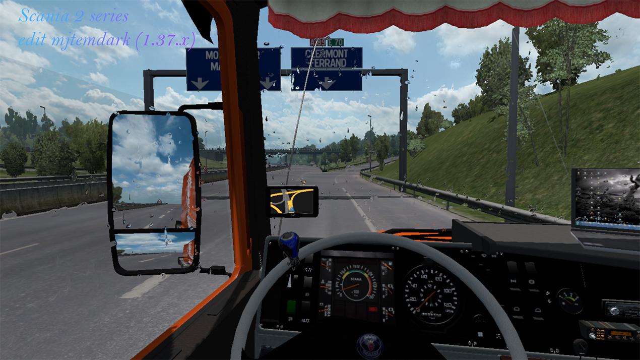 ETS2 - Scania 2 Series Final Version (1.37.x) (1.37.x) ETS2 - Scania 2 Series Final Version (1.37.x) (1.37.x)