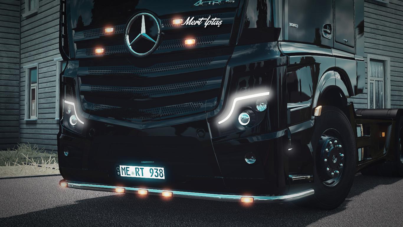 ETS2 - Mercedes-Benz Actros MP5 - 2020 MirrorCam (1.37.x) (1.37.x) ETS2 - Mercedes-Benz Actros MP5 - 2020 MirrorCam (1.37.x) (1.37.x)
