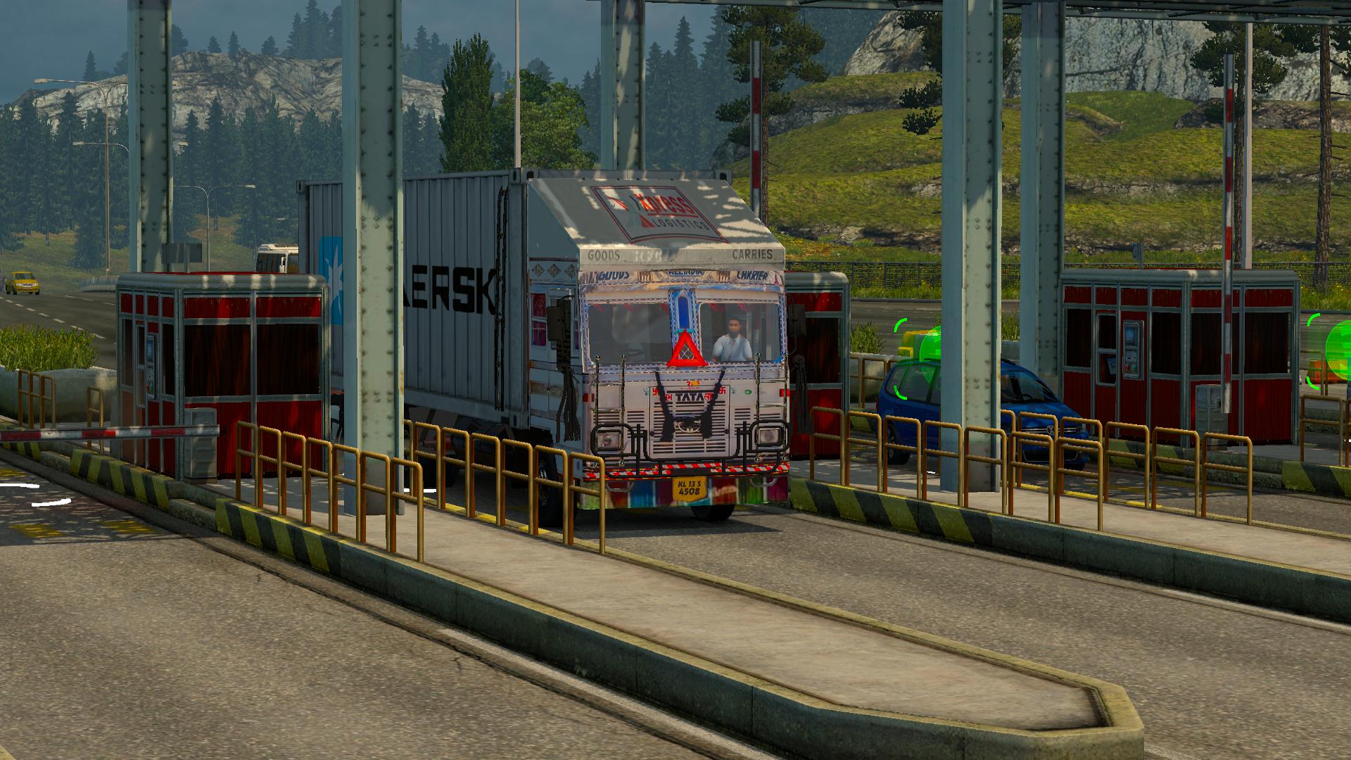 ETS2 - Tata 1615 Container V2.1 (1.36.x) (1.36.x) ETS2 - Tata 1615 Container V2.1 (1.36.x) (1.36.x)