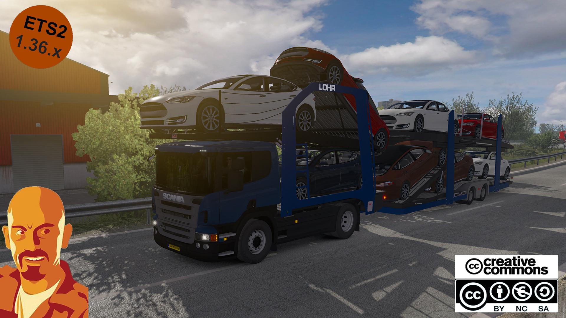 ETS2 - Scania Megamod Reworked Truck (1.36.x) (1.36.x) ETS2 - Scania Megamod Reworked Truck (1.36.x) (1.36.x)