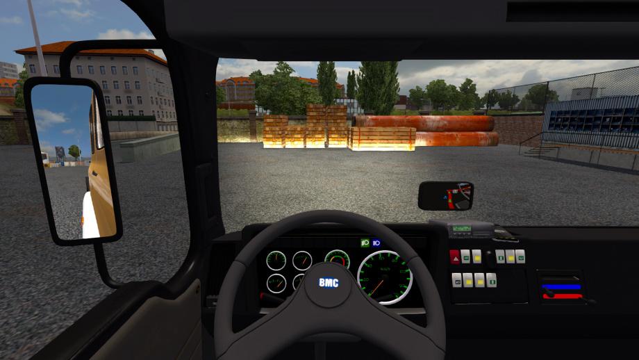 ETS2 - BMC Fatih 4x2 Truck (1.37.x) (1.37.x) ETS2 - BMC Fatih 4x2 Truck (1.37.x) (1.37.x)