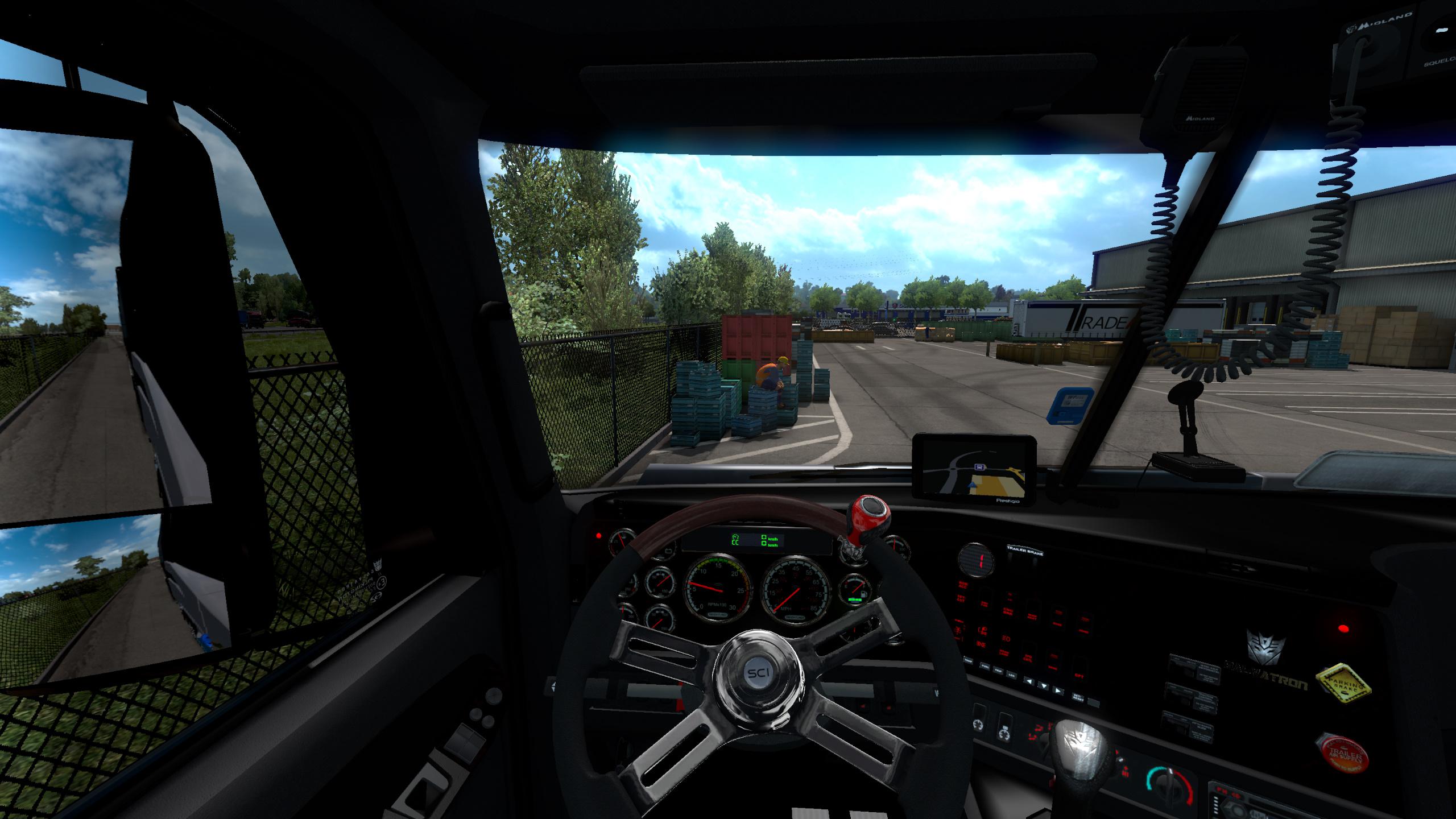 ETS2 - Freightliner Argosy TF4 (Galvatron) 1.36.x (1.36.x) ETS2 - Freightliner Argosy TF4 (Galvatron) 1.36.x (1.36.x)