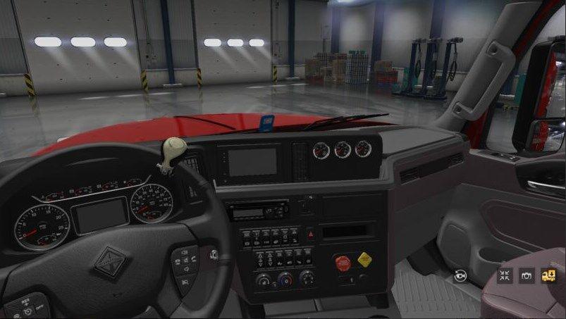 ETS2 - International Workstar Fix (1.36.x) (1.36.x) ETS2 - International Workstar Fix (1.36.x) (1.36.x)
