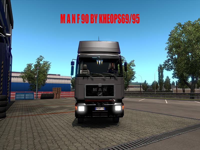 ETS2 - Man F90 Rework Truck Fix V1.2 (1.36.x) (1.36.x) ETS2 - Man F90 Rework Truck Fix V1.2 (1.36.x) (1.36.x)