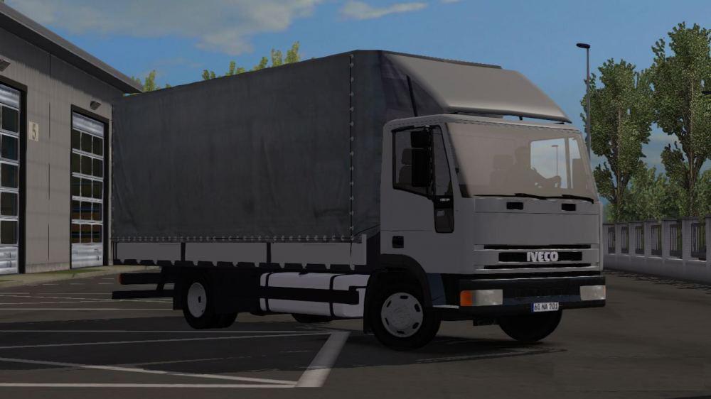 ETS2 – Iveco Eurocargo Fix (1.36.x) (1.36.x)