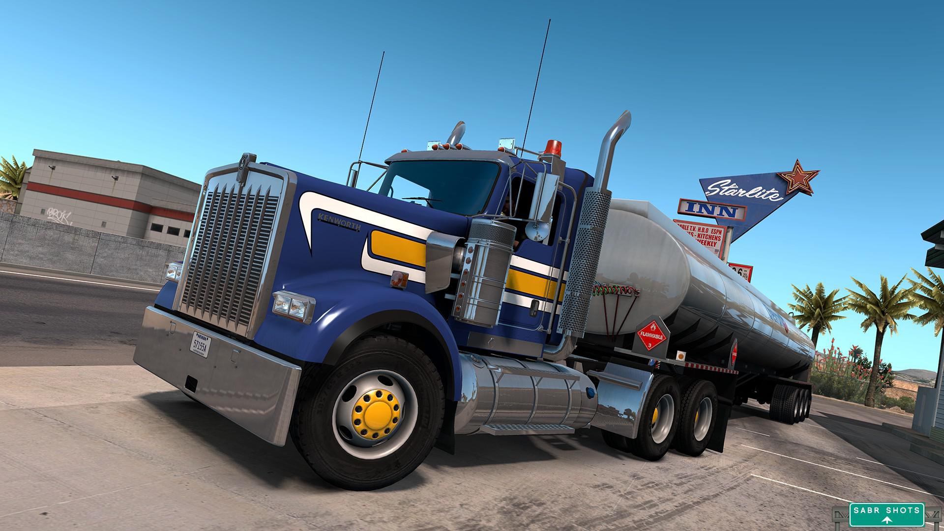 ETS2 - Kenworth W900B Truck (1.36.x) (1.36.x) ETS2 - Kenworth W900B Truck (1.36.x) (1.36.x)