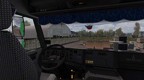 ETS2 - Maz 5430 A5 Truck (1.35.x) (1.35.x) ETS2 - Maz 5430 A5 Truck (1.35.x) (1.35.x)