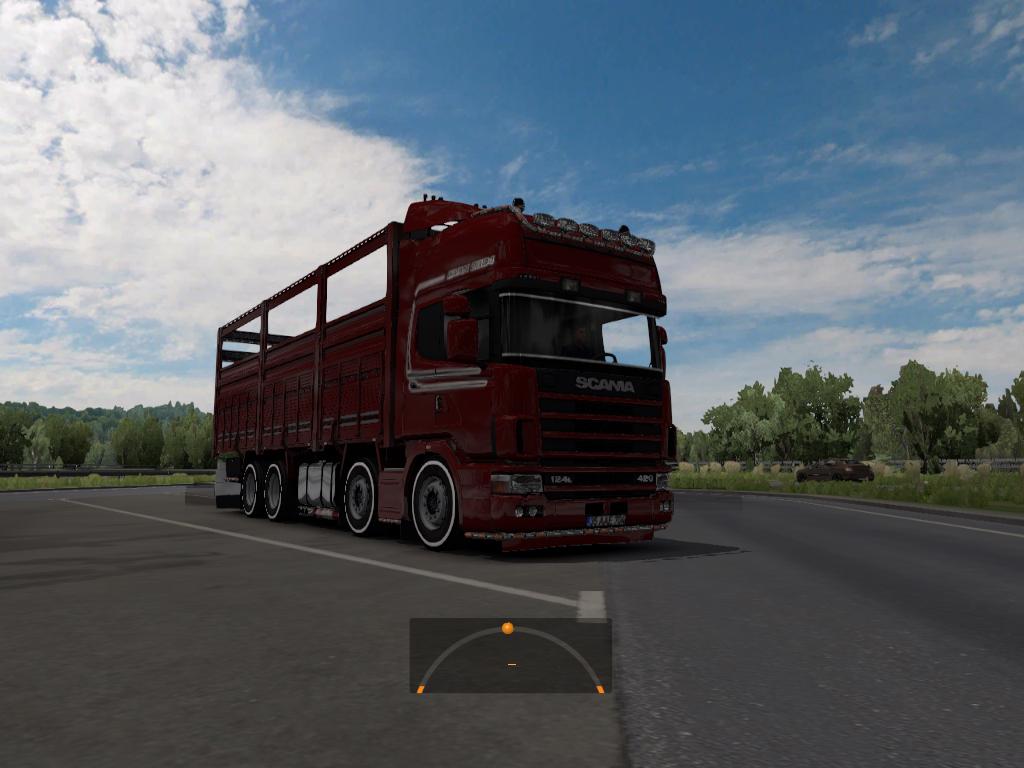 ETS2 - Scania 40 Truck (1.36.x) (1.36.x) ETS2 - Scania 40 Truck (1.36.x) (1.36.x)