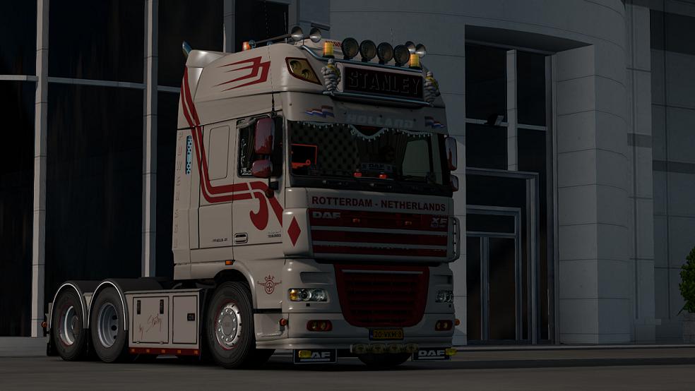 ETS2 - Daf xf 105 Updated V1.6 (1.36.x) (1.36.x) ETS2 - Daf xf 105 Updated V1.6 (1.36.x) (1.36.x)