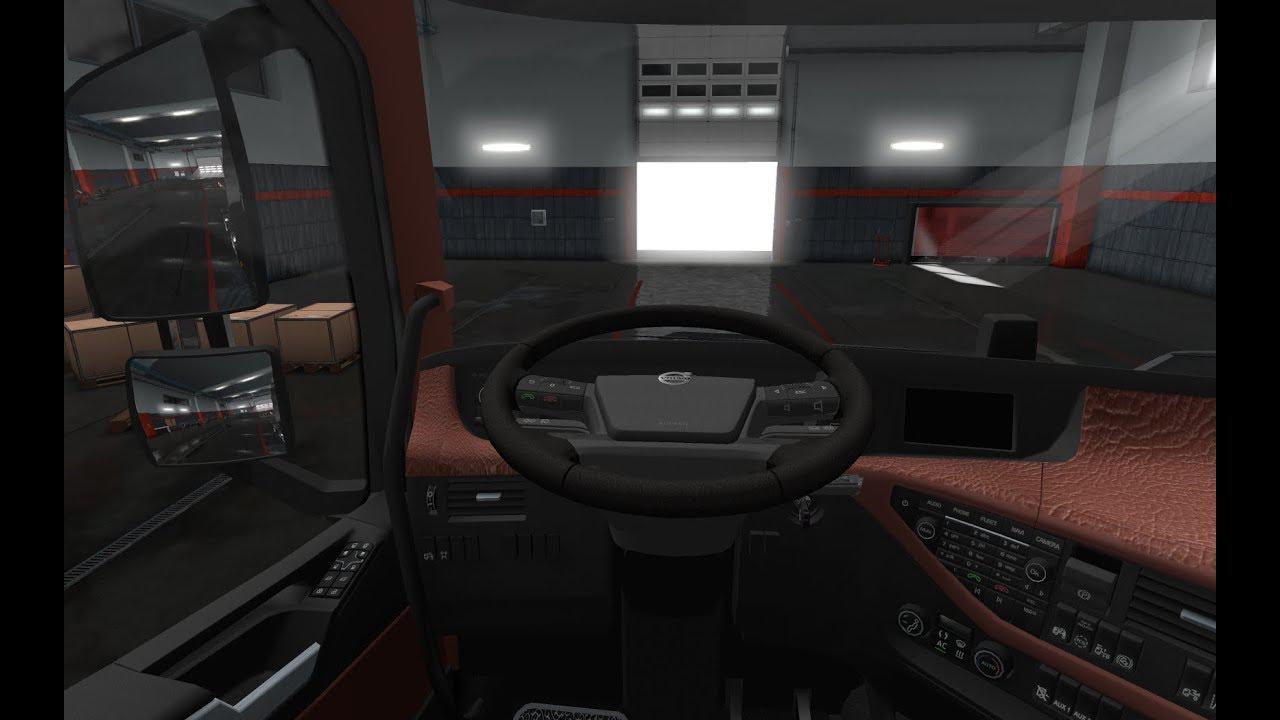 ETS2 - Volvo FH16 540 Ronny Ceusters (1.36.x) (1.36.x) ETS2 - Volvo FH16 540 Ronny Ceusters (1.36.x) (1.36.x)