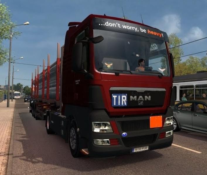 ETS2 - Man Tgx Truck V2.5.2 (1.36.x) (1.36.x) ETS2 - Man Tgx Truck V2.5.2 (1.36.x) (1.36.x)
