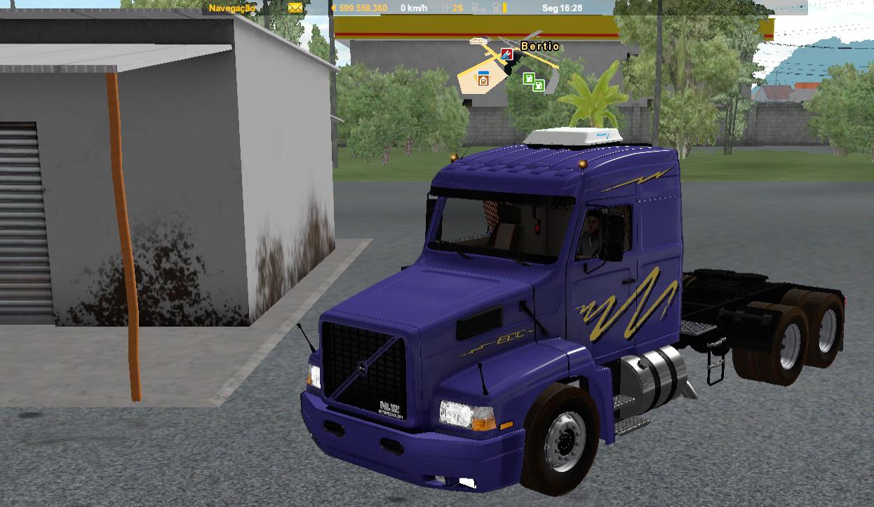 ETS2 - Volvo NL12 EDC Truck V1.5 (1.36.x) (1.36.x) ETS2 - Volvo NL12 EDC Truck V1.5 (1.36.x) (1.36.x)