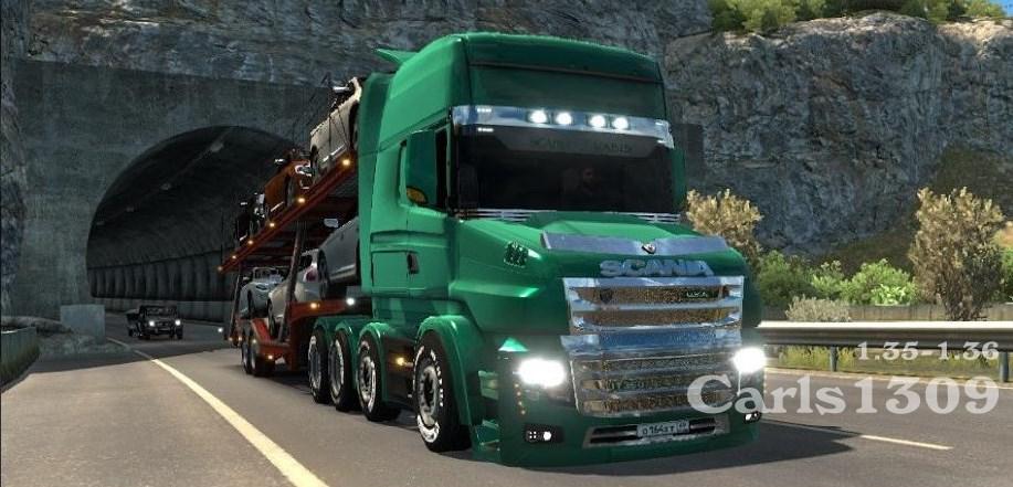 ETS2 - Scania Illegal T Truck V2.0 (1.36.x) (1.36.x) ETS2 - Scania Illegal T Truck V2.0 (1.36.x) (1.36.x)