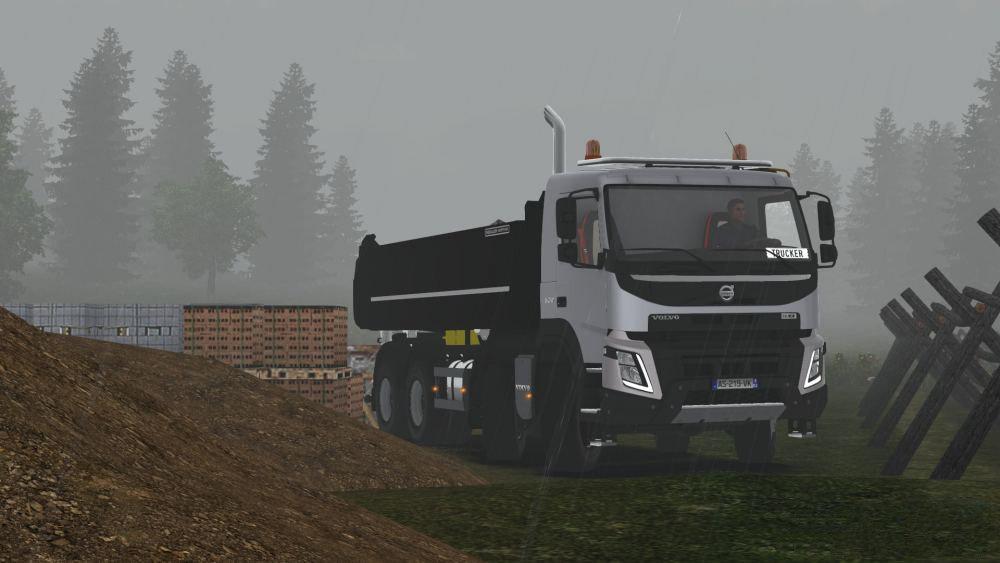 ETS2 - Volvo FMX Kipper Rework Truck V1.1 (1.36.x) (1.36.x) ETS2 - Volvo FMX Kipper Rework Truck V1.1 (1.36.x) (1.36.x)