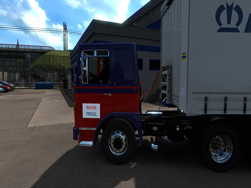 ETS2 - Saviem / Roman Truck (1.36.x) (1.36.x) ETS2 - Saviem / Roman Truck (1.36.x) (1.36.x)