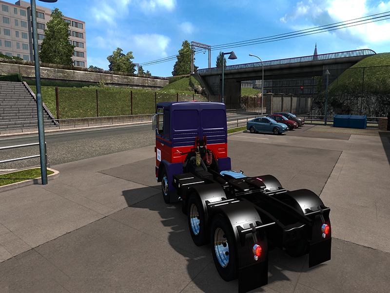 ETS2 - Saviem / Roman Truck (1.36.x) (1.36.x) ETS2 - Saviem / Roman Truck (1.36.x) (1.36.x)