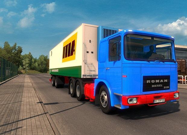ETS2 - Roman Diesel Fixed (1.36.x) (1.36.x) ETS2 - Roman Diesel Fixed (1.36.x) (1.36.x)