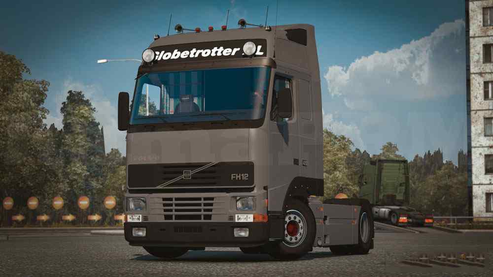 ETS2 - Volvo FH 12/16 I Generation V2.0 (1.36.x) (1.36.x)