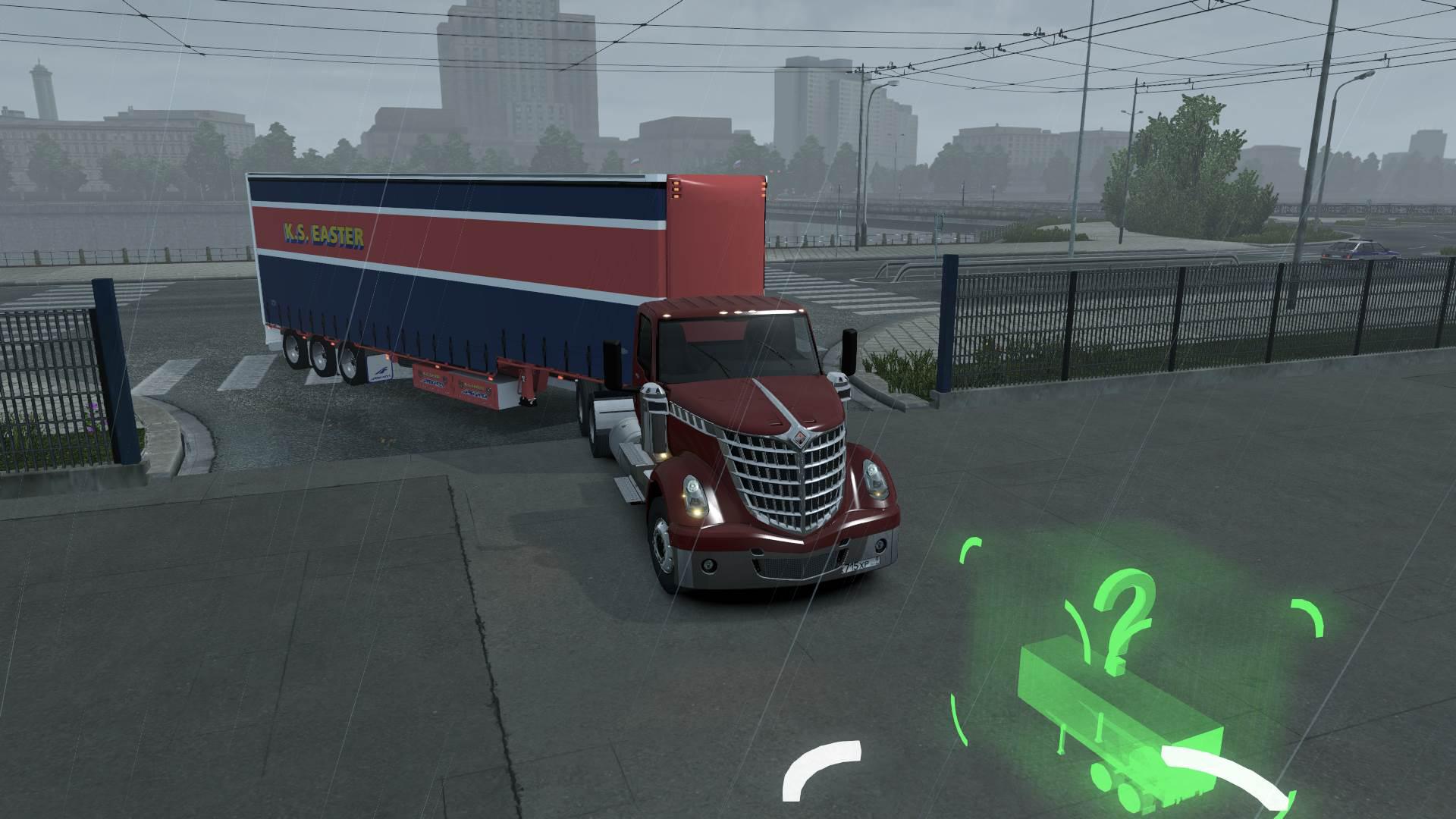 ETS2 - International LoneStar SCS (1.36.x) (1.36.x) ETS2 - International LoneStar SCS (1.36.x) (1.36.x)
