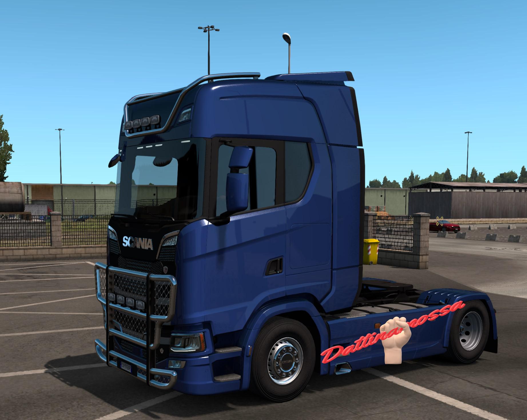 ETS2 - Next Generation Scania R&S Series V1.1 (1.36.x) (1.36.x) ETS2 - Next Generation Scania R&S Series V1.1 (1.36.x) (1.36.x)