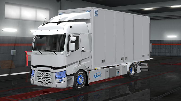 ETS2 - Rigid Chassis Pack for All SCS Trucks V3.0 (1.36.x) (1.36.x) ETS2 - Rigid Chassis Pack for All SCS Trucks V3.0 (1.36.x) (1.36.x)
