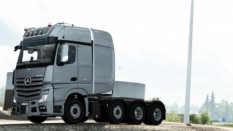 ETS2 - Mercedes-Benz Actros/Arocs SLT V1.5.5.4 (1.36.x) (1.36.x) ETS2 - Mercedes-Benz Actros/Arocs SLT V1.5.5.4 (1.36.x) (1.36.x)
