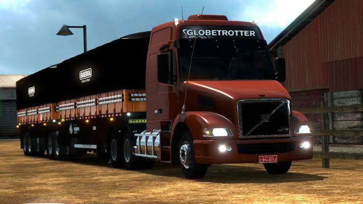 ETS2 - Volvo NH12 ModShop V2.0 (1.35.x) (1.35.x) ETS2 - Volvo NH12 ModShop V2.0 (1.35.x) (1.35.x)