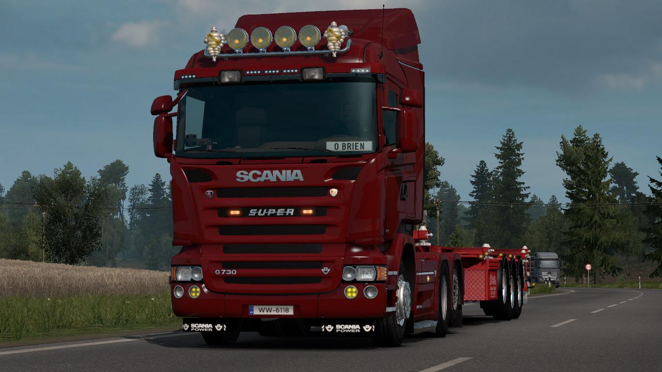 ETS2 - Scania G Modifications V1.3 (1.35.X) (1.35.x) ETS2 - Scania G Modifications V1.3 (1.35.X) (1.35.x)