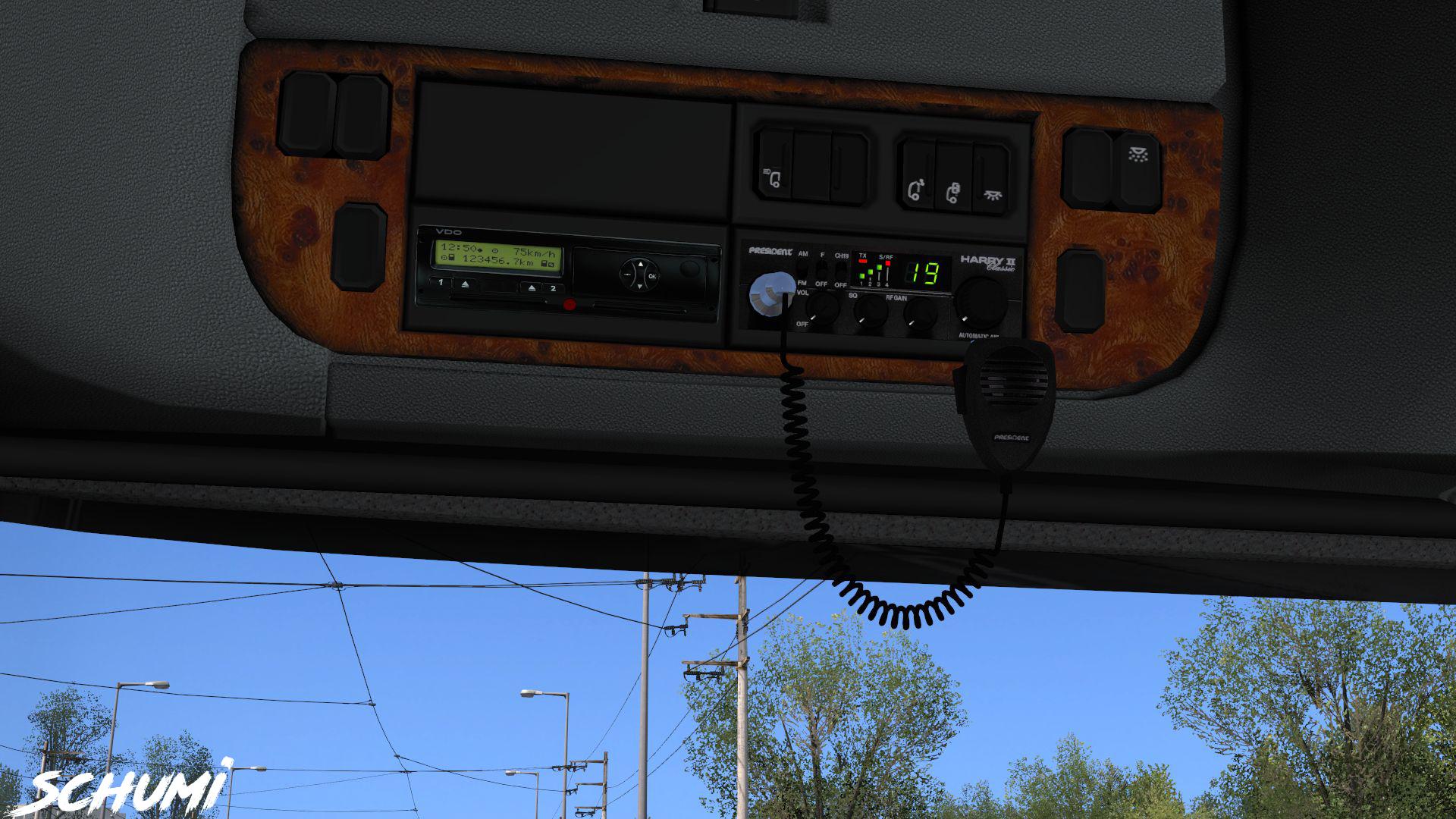 ETS2 - Daf Xf Euro 6 Truck V3.1 (1.35.X) (1.35.x)