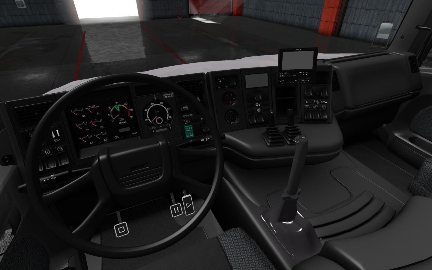 ETS2 - Scania 124 8x4 Truck (1.35.x) (1.35.x) ETS2 - Scania 124 8x4 Truck (1.35.x) (1.35.x)