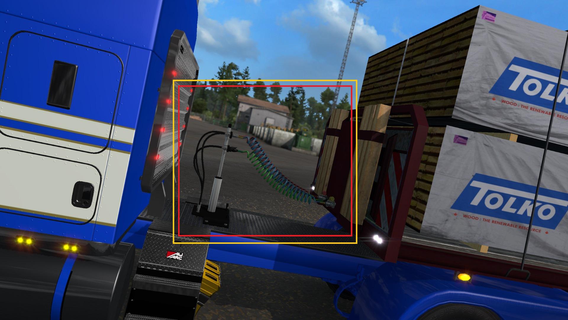 ETS2 - Kenworth W900A v4.1 Reworked (1.35.X) (1.35.x) ETS2 - Kenworth W900A v4.1 Reworked (1.35.X) (1.35.x)