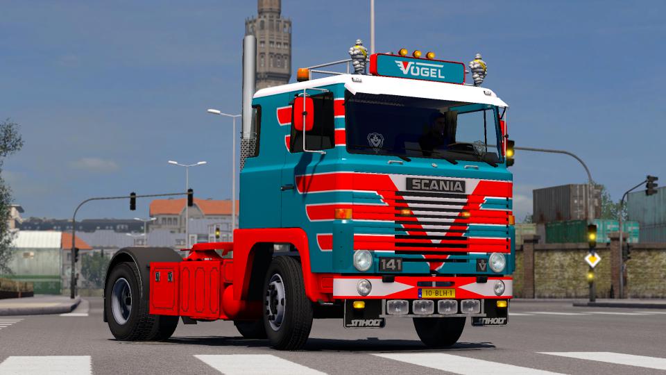 ETS2 - Shoofers 110 + 141 Fixed V1.7 (1.35.X) (1.35.x) ETS2 - Shoofers 110 + 141 Fixed V1.7 (1.35.X) (1.35.x)