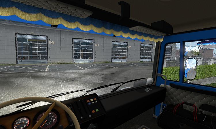 ETS2 - Scania 141 V8 (1.35.X) (1.35.x)
