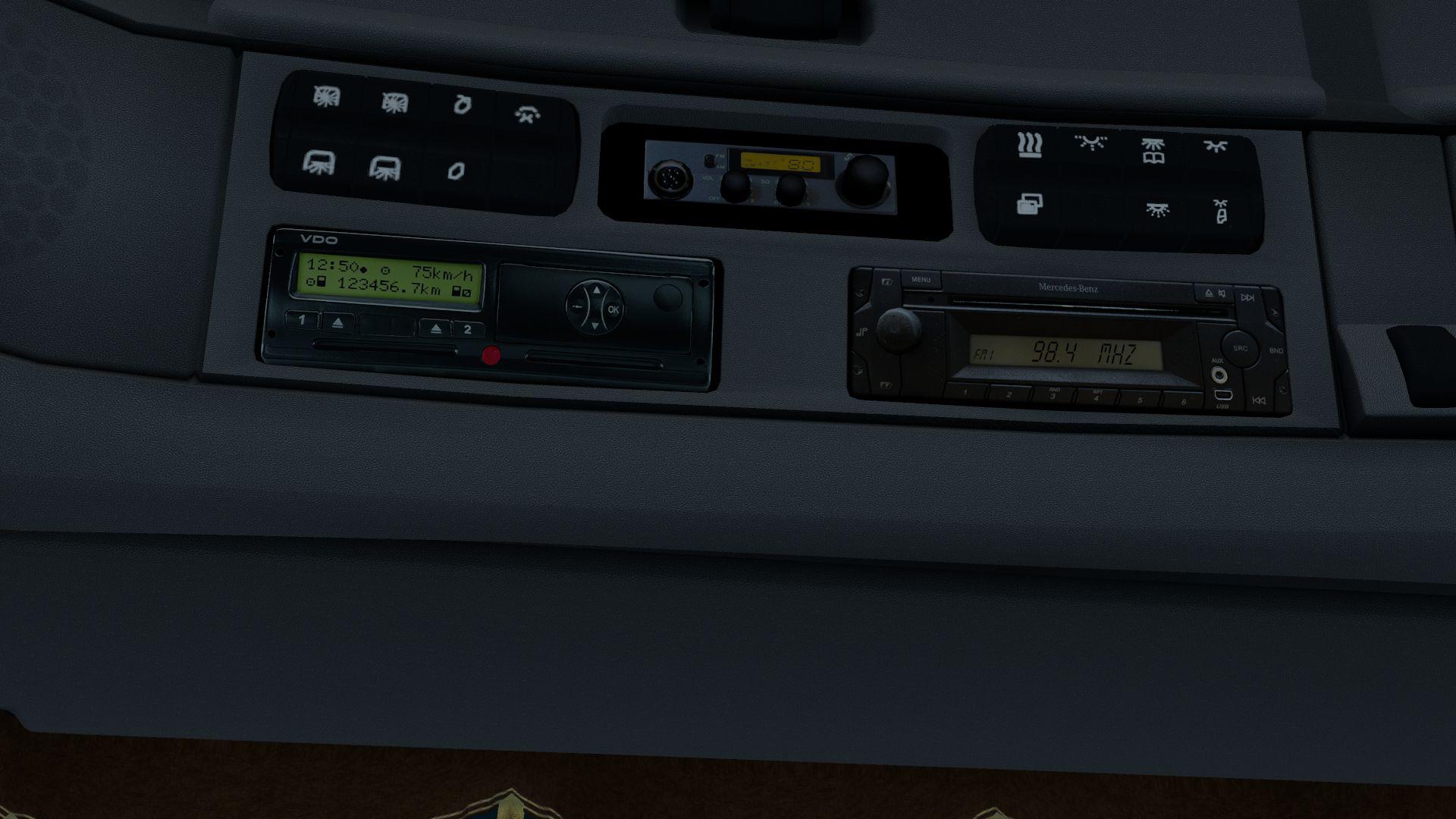 ETS2 - Mercedes Actros MP3 Reworked Truck V2.8 (1.35.X) (1.35.x) ETS2 - Mercedes Actros MP3 Reworked Truck V2.8 (1.35.X) (1.35.x)
