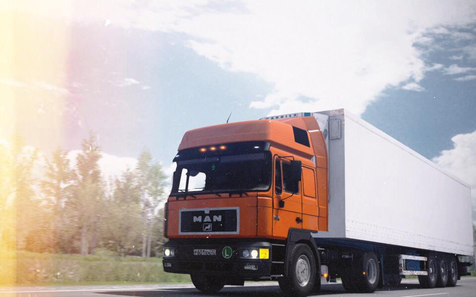 ETS2 - MAN F2000 414 Comandor (1.35.X) (1.35.x)