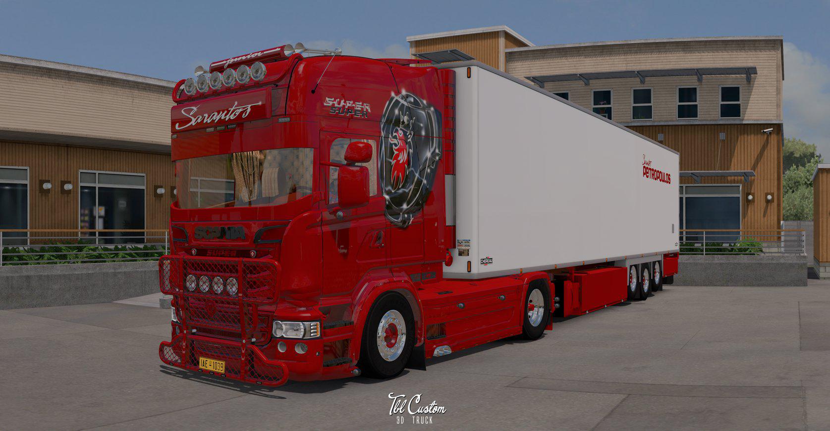 ETS2 - Scania Sarantos Junior Combo (1.35.X) (1.35.x) ETS2 - Scania Sarantos Junior Combo (1.35.X) (1.35.x)