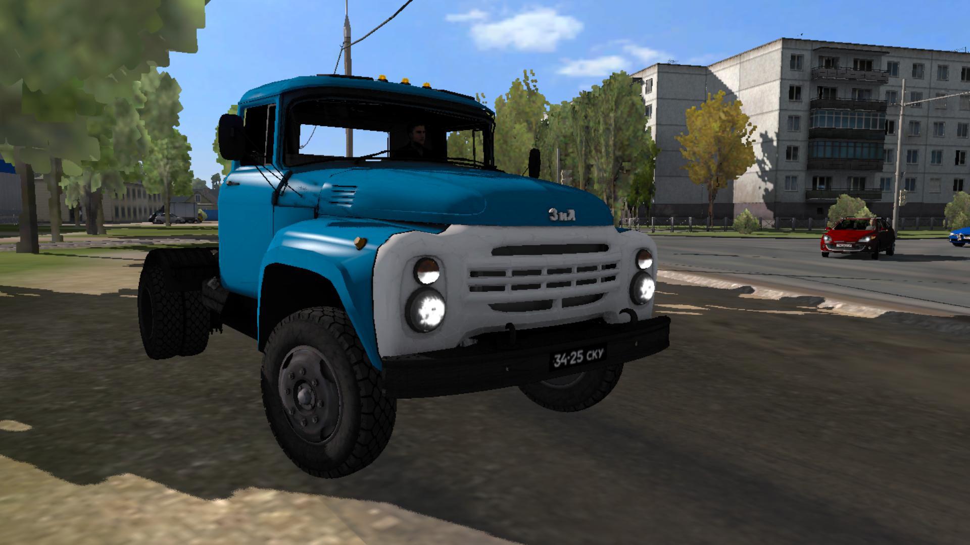 ETS2 - Zil 130 Version 27.07.19 (1.35.X) (1.35.x) ETS2 - Zil 130 Version 27.07.19 (1.35.X) (1.35.x)