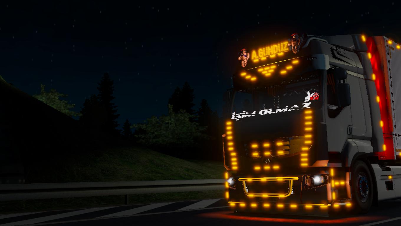 ETS2 - Vip Renault Trucks (1.35.X) (1.35.x) ETS2 - Vip Renault Trucks (1.35.X) (1.35.x)