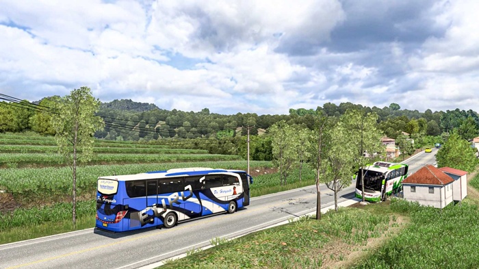 ETS2 - Sundanese Map V2.0 (1.55.x) ETS2 - Sundanese Map V2.0 (1.55.x)