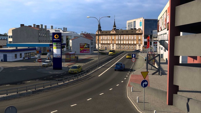 ETS2 - Poland Rebuilding V2.6 (1.55.x)
