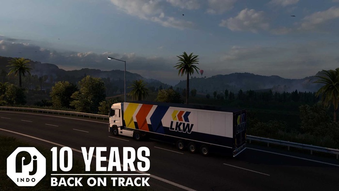 ETS2 - Pj Indo Map V2.75 (1.55.x) ETS2 - Pj Indo Map V2.75 (1.55.x)