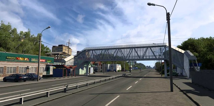ETS2 - Project Chernozemye V2.0.2A (1.55.x) ETS2 - Project Chernozemye V2.0.2A (1.55.x)